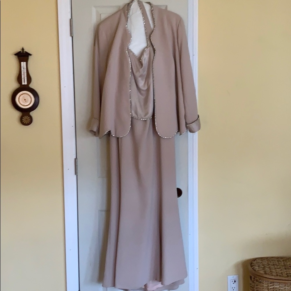 Mother of the Bridge Gown